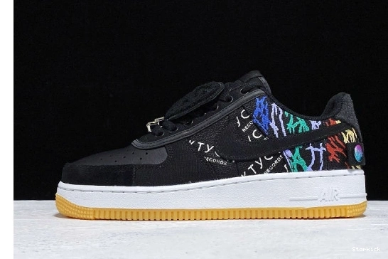 Force Low Cactus Scott Air  1 Travis Jack CN2405-001 Nike x 1217